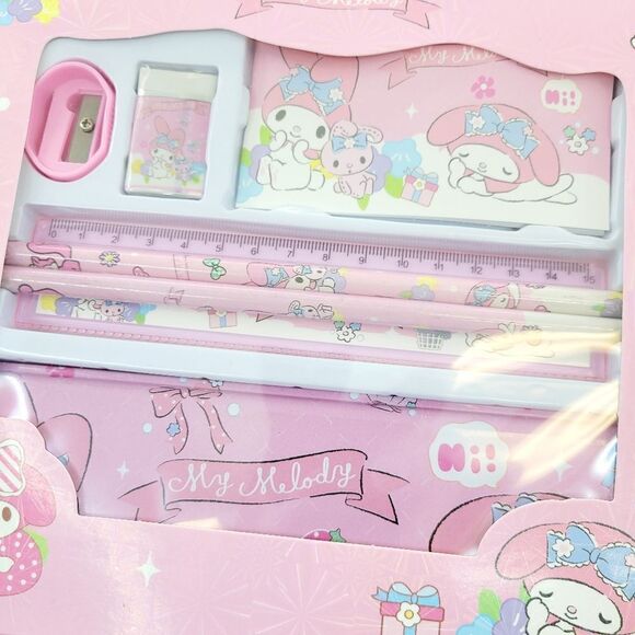 Brand New My Melody Stationery Set - Picture 5 of 6